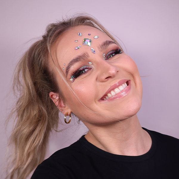 Face Jewels Extra
